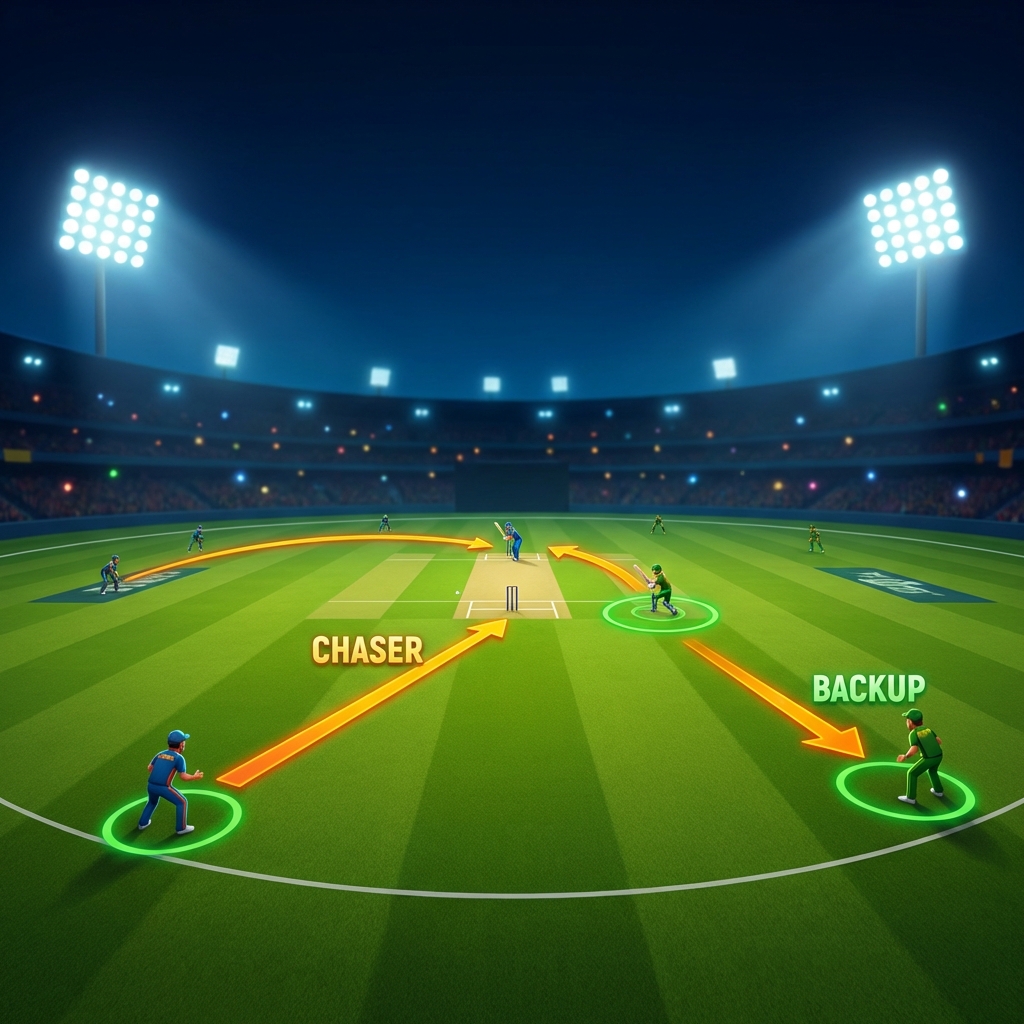 Fielding Strategy Overlay